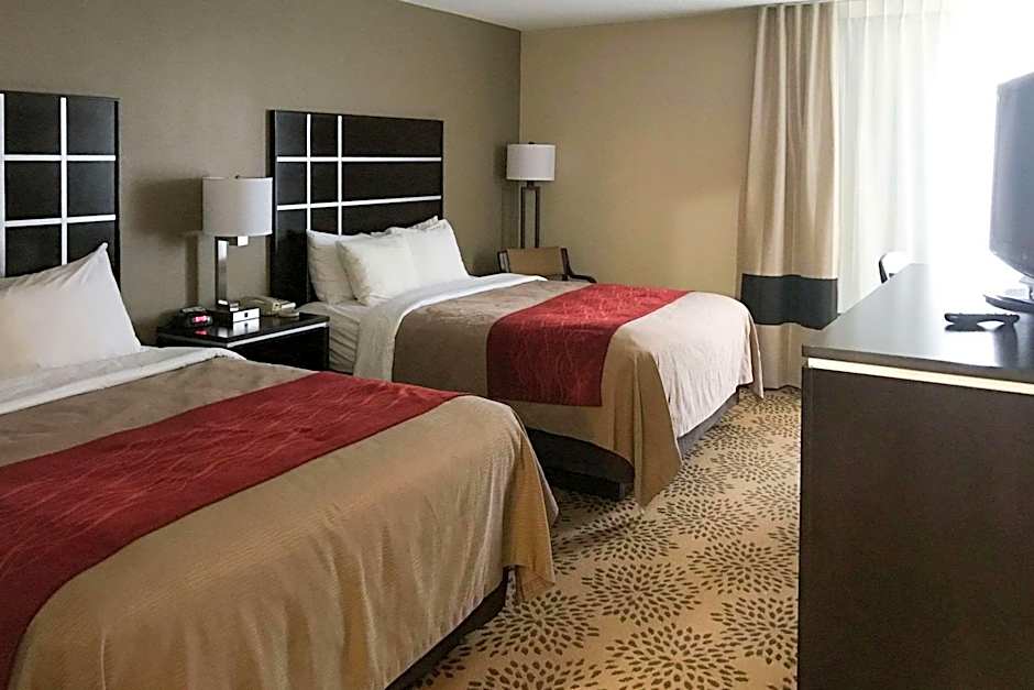 Comfort Inn Mars Hill