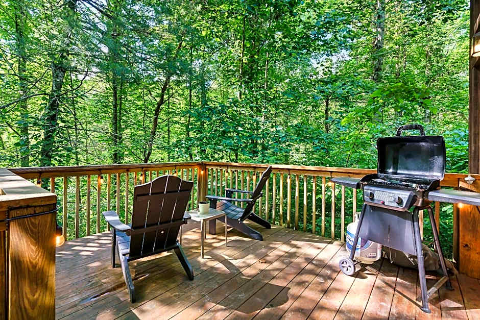 Rivers Edge Treehouses