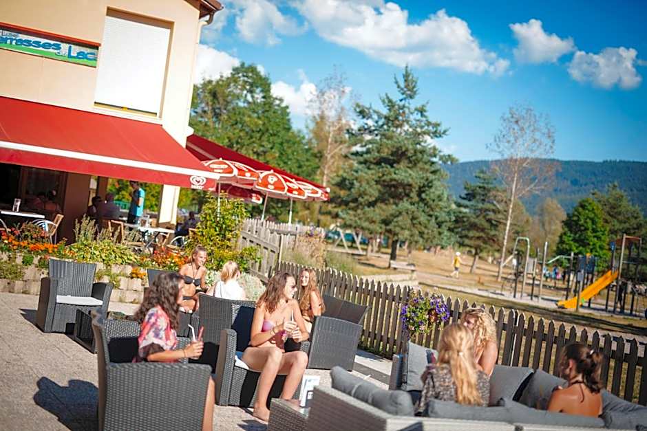 Camping Base de Loisirs du Lac de la Moselotte