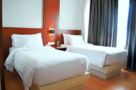 Superior Twin Room with Shower