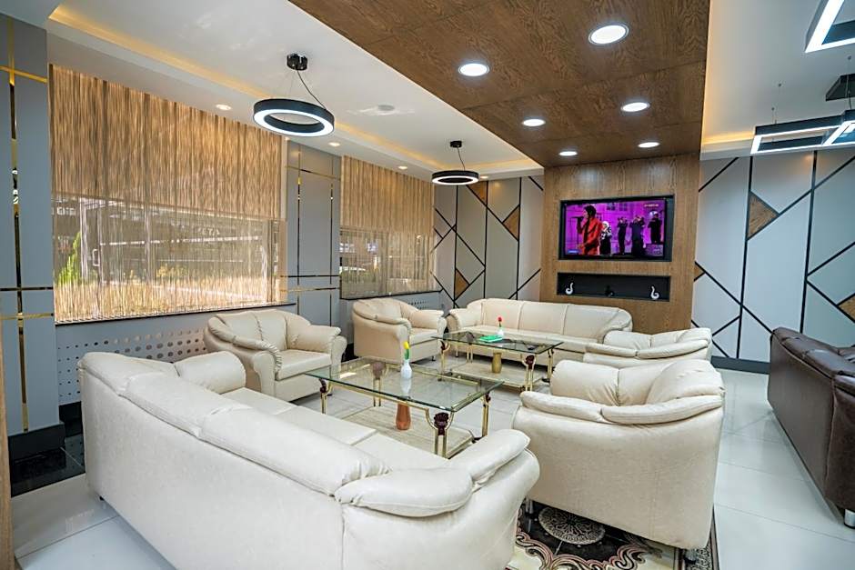 Lion City Hotel Kizilay