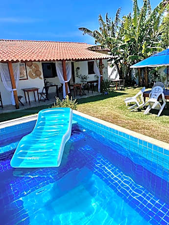 Pousada Grão de Areia