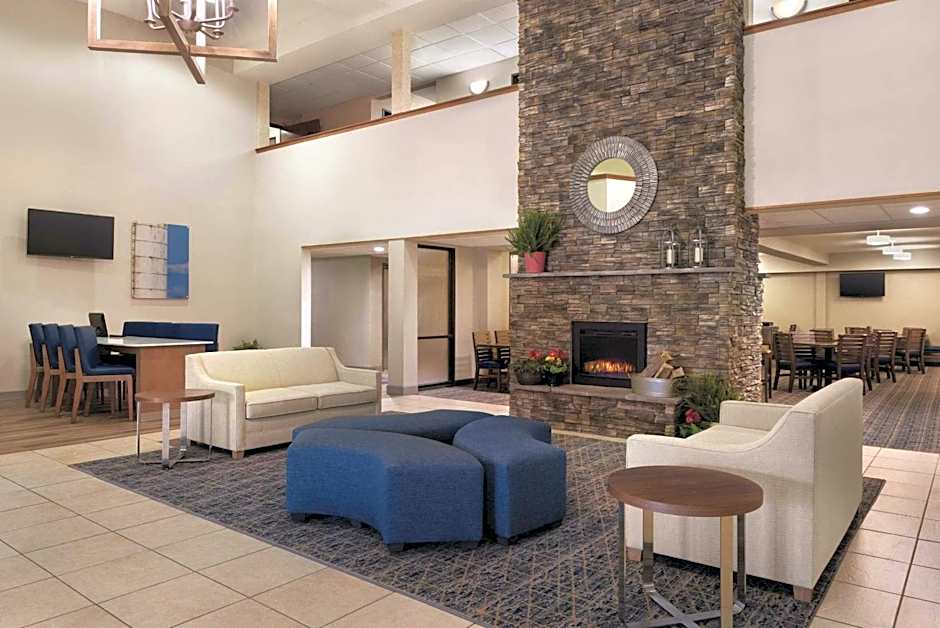 Radisson Hotel Ames Conference Center at ISU