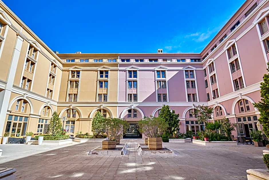 Appart'Hotel Odalys Atrium