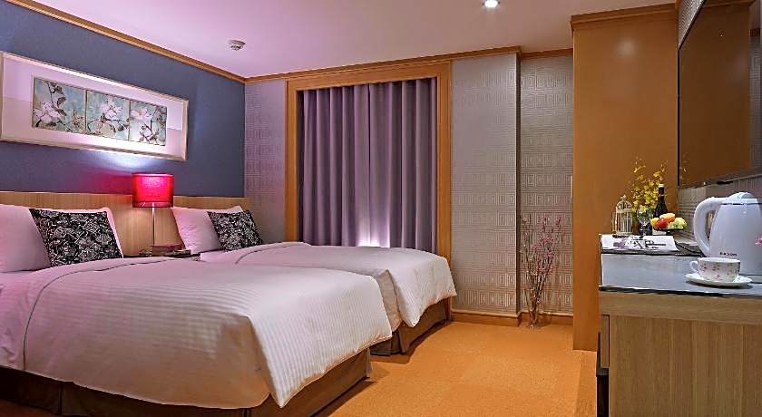Beauty Hotels Taipei- Hotel Bchic