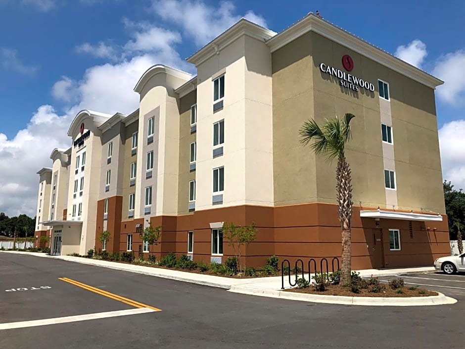 Candlewood Suites Panama City Beach Pier