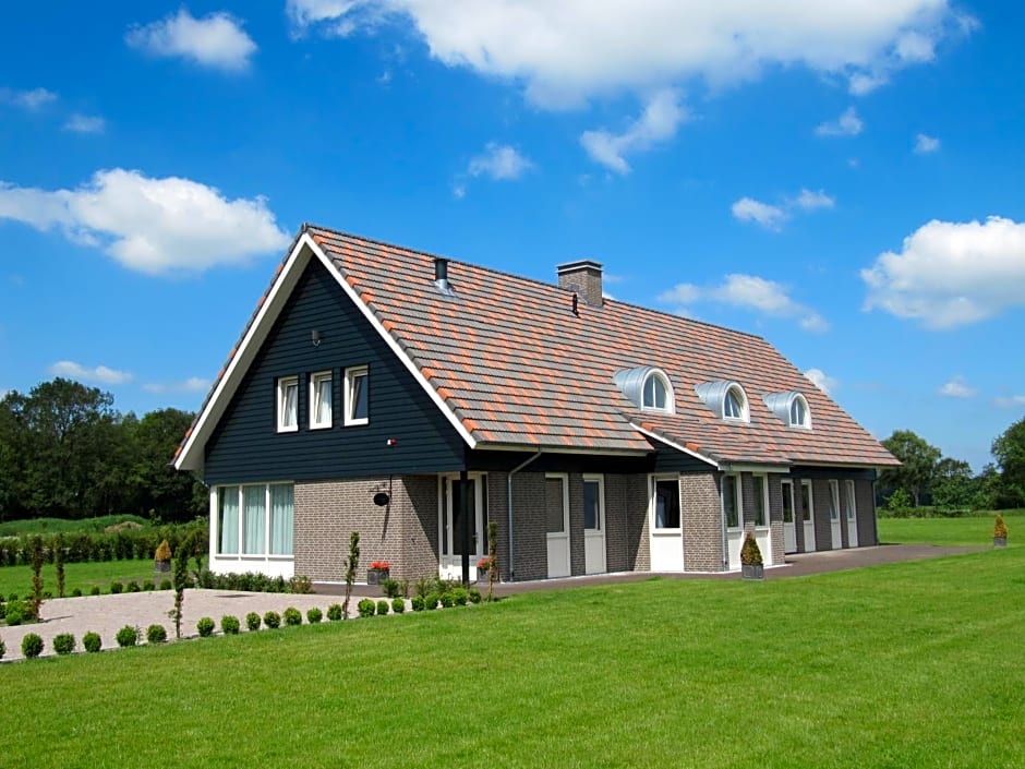 Vakantiehuis B&B Familie Versantvoort