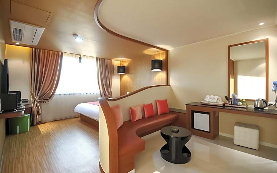 Changwon Sangnamdong MTM