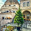 Cave Hotel Saksagan