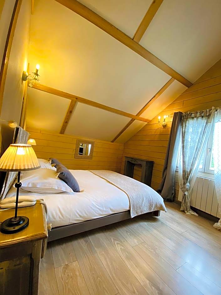 Le Chalet d'Etienne