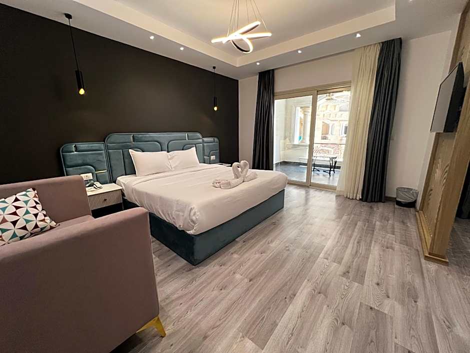 Onyx Pyramids Boutique Hotel