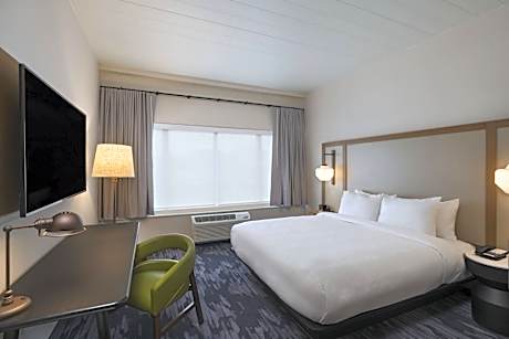 Guest Room, 1 King