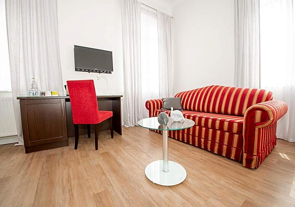 Gästehaus fliegendes Perlhuhn Borgfeld