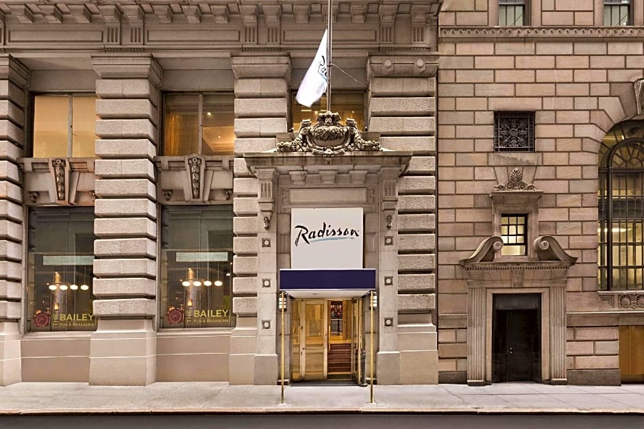 Radisson Hotel New York Wall Street