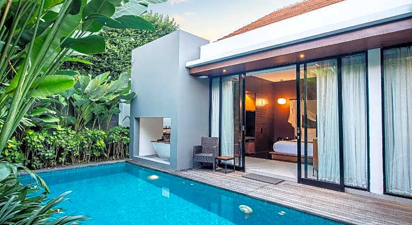 Abia Villa & Suite Legian