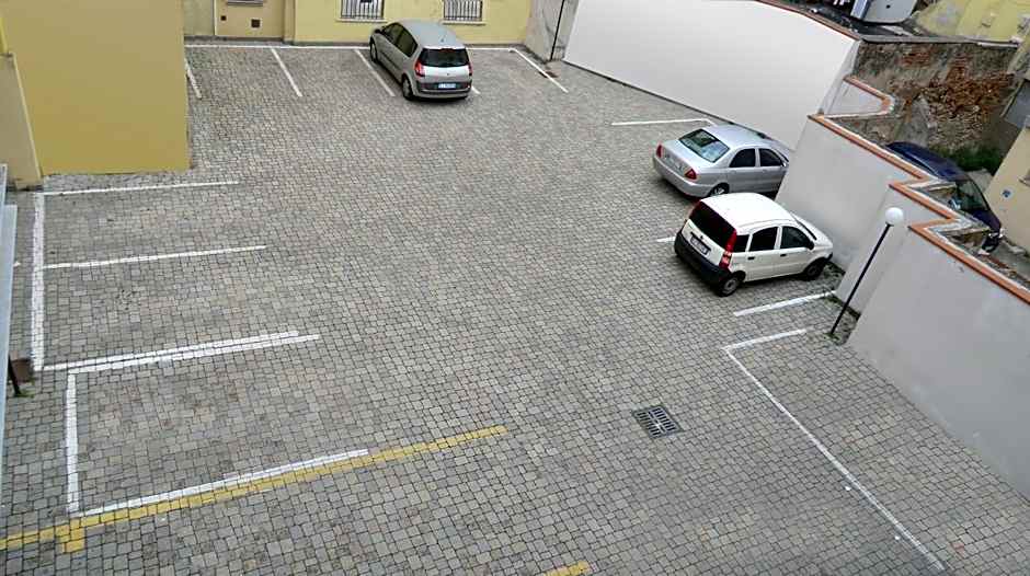 Hotel Europa Parking