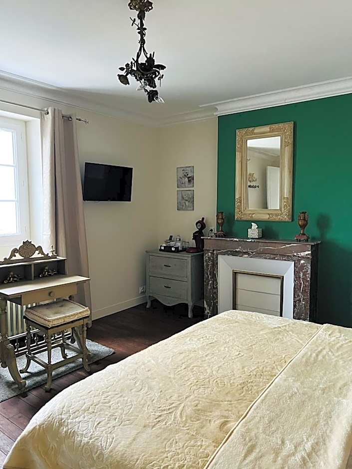 Les Tuileries de Chanteloup