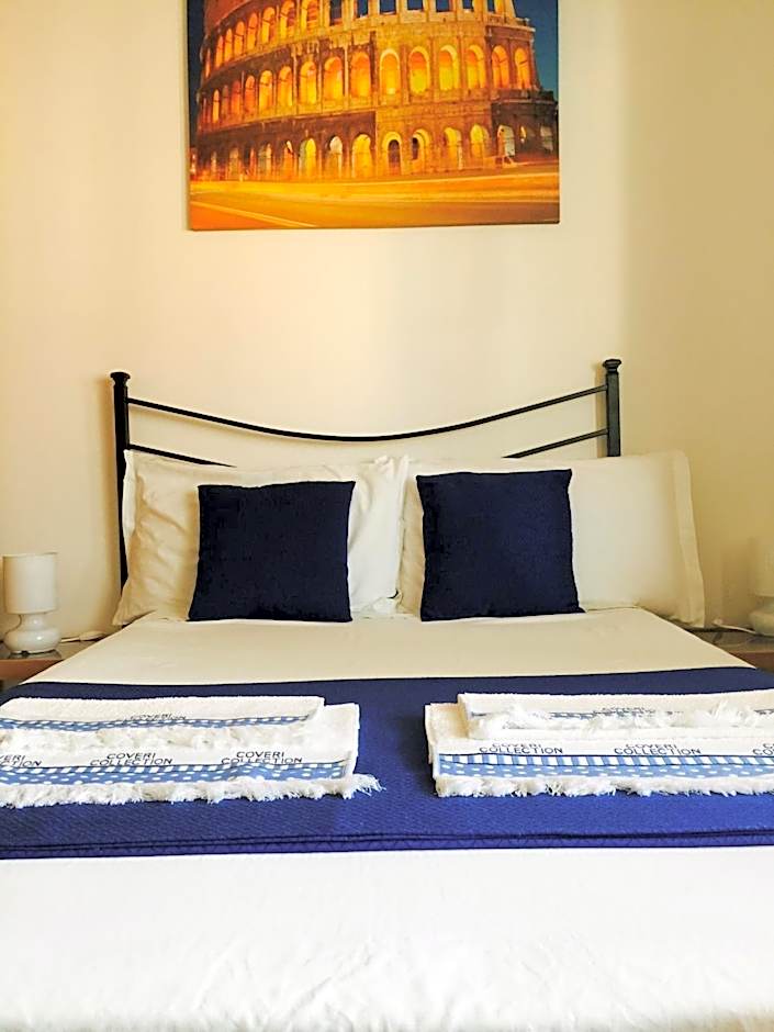 B&B The 7th Floor – Rome