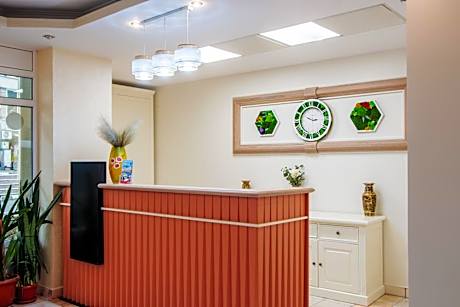 Hotel Central - Baile Olanesti