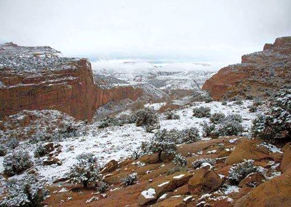 Cathedral Valley Inn