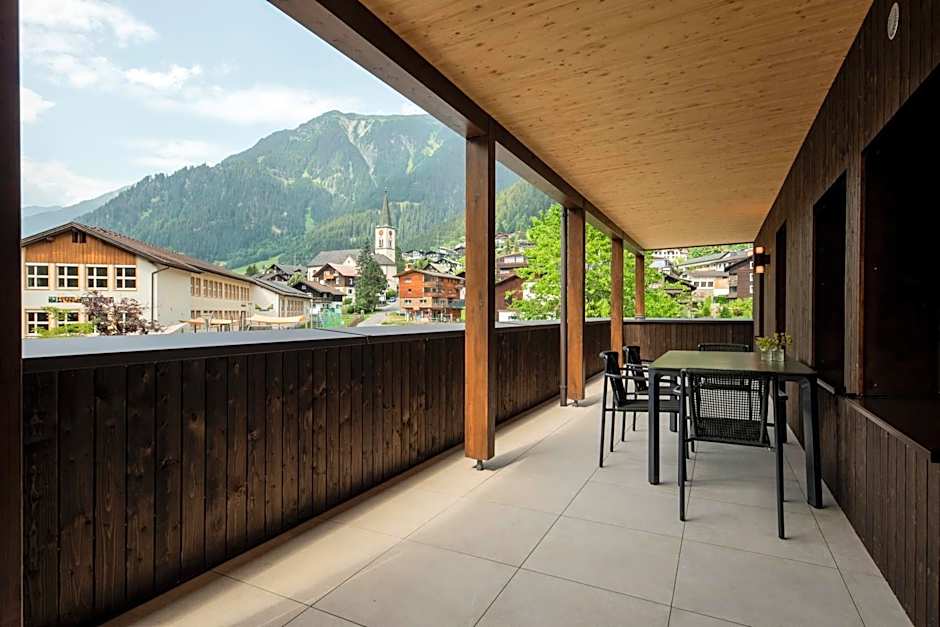 Aparthotel Saladina