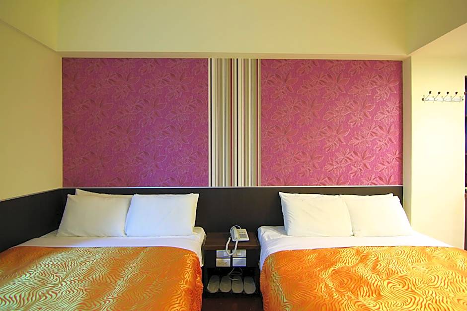 AN-I Sea View Hotel
