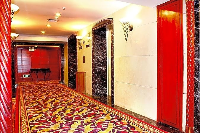 Gardford International Hotel
