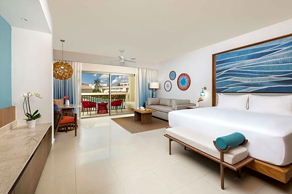 Hyatt Ziva Riviera Maya - All Inclusive