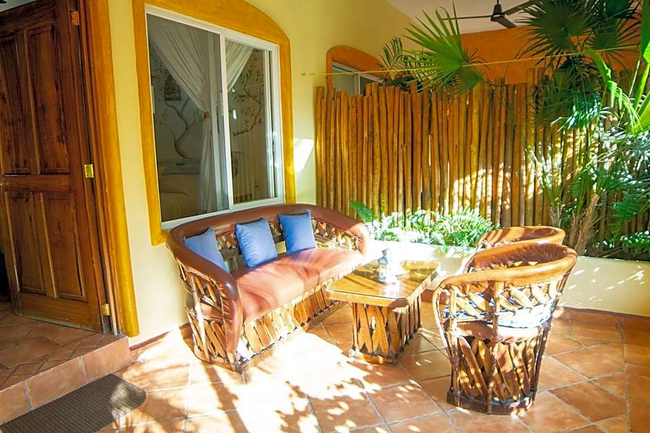 Bungalows Jaqueline