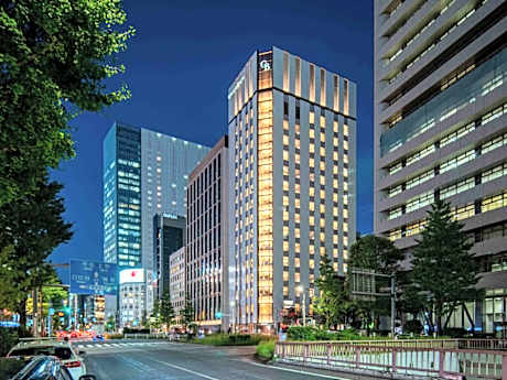 Hotel GrandBach Tokyo Ginza
