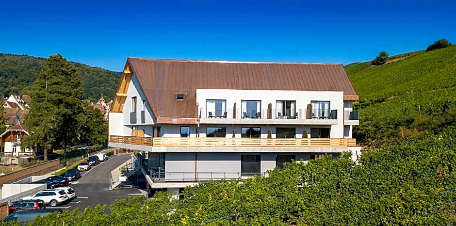 Best Western Hotel & SPA Le Schoenenbourg