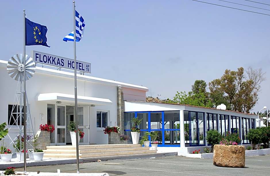 Flokkas Hotel Apartments