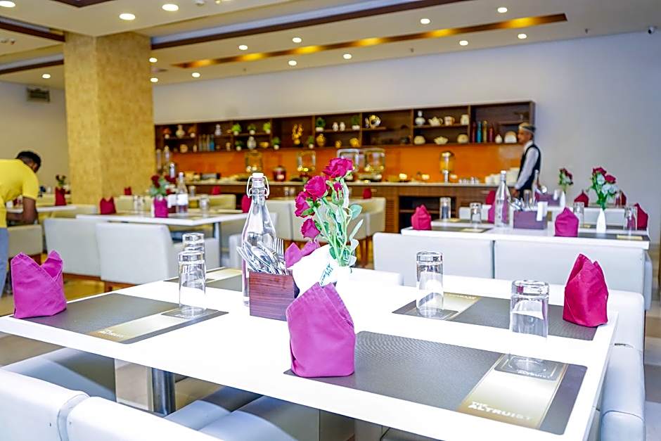 The Altruist Hotel Navi Mumbai-1 