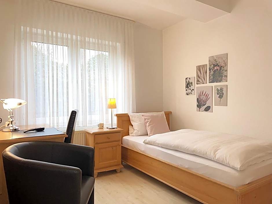 Hotel-Pension Hommen