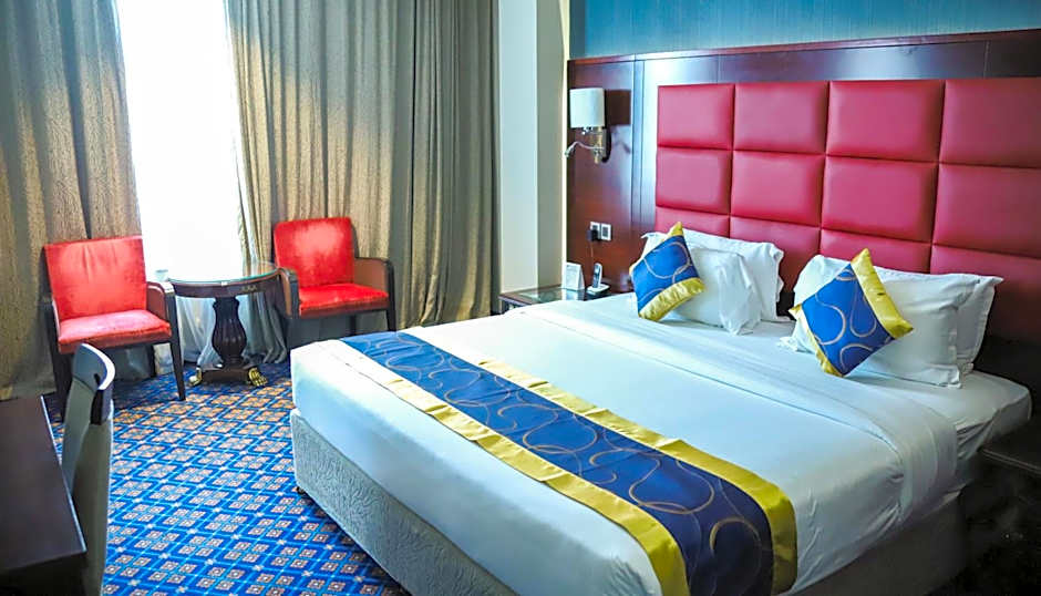 Ramee Guestline Hotel