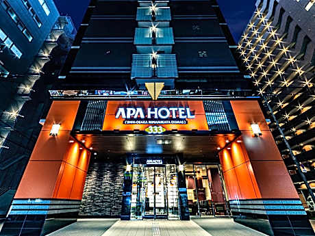APA Hotel Shin-Osaka Minamikata Ekimae