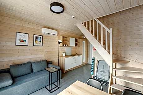 Two-Bedroom Chalet
