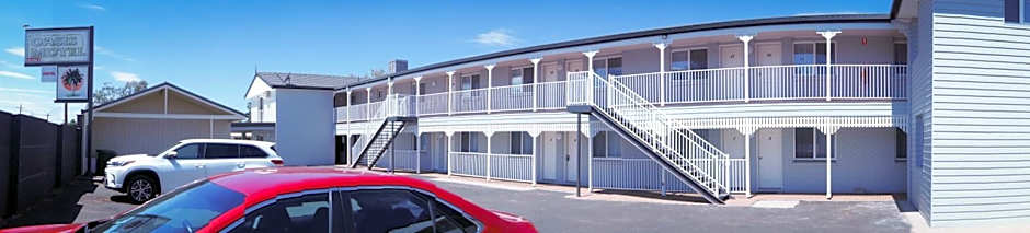 Oasis Motel