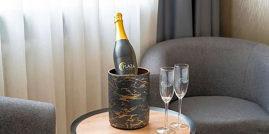 PLAZA INN Rieker Stuttgart Hauptbahnhof