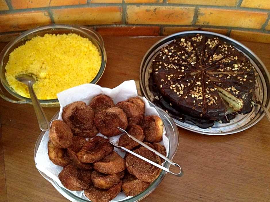 CostaSol Pipa Chalés