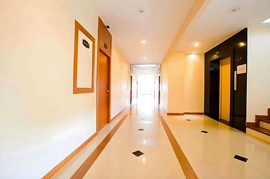 Romantic Khon Kaen Hotel