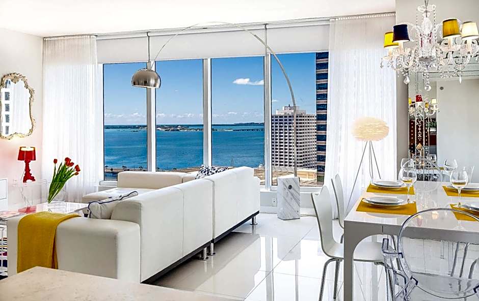 Brickell by MVR Modern apartments Central Brickell