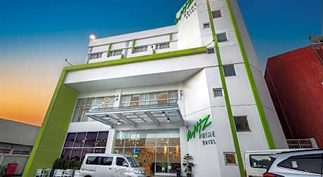 Whiz Prime Hotel Sudirman Cilacap
