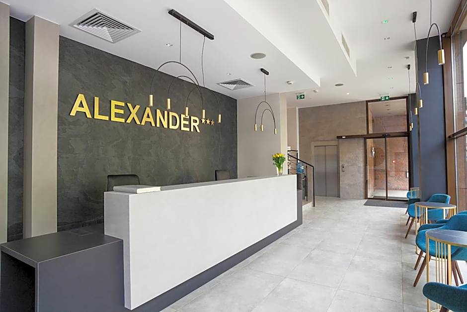 Hotel Alexander