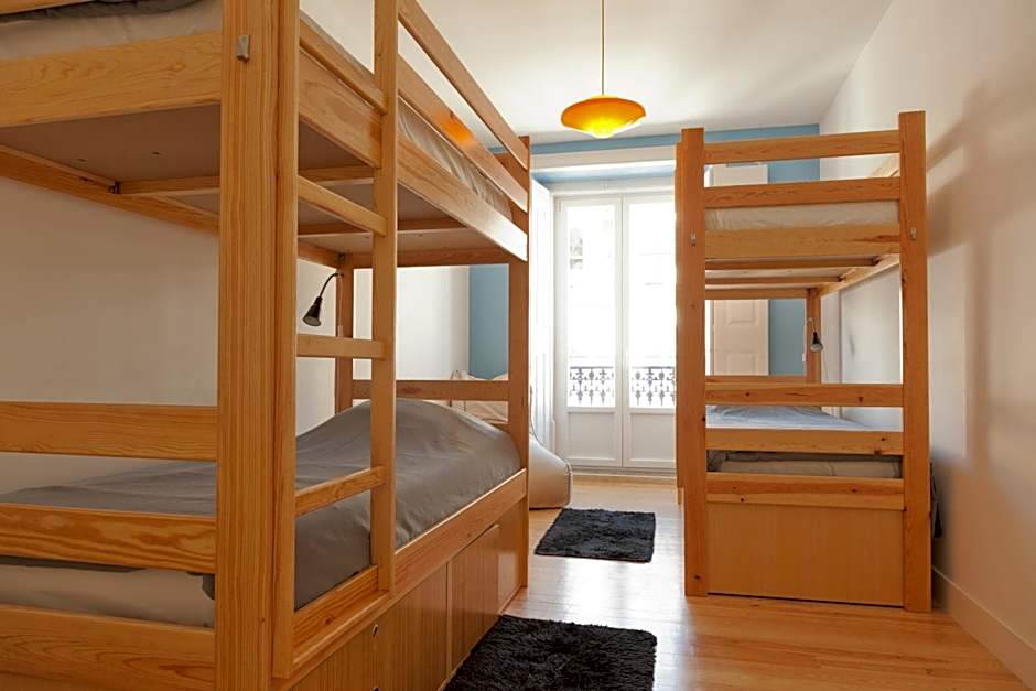 Lisbon Lounge Hostel