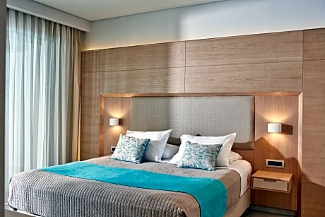 Double Private Pool Sea View