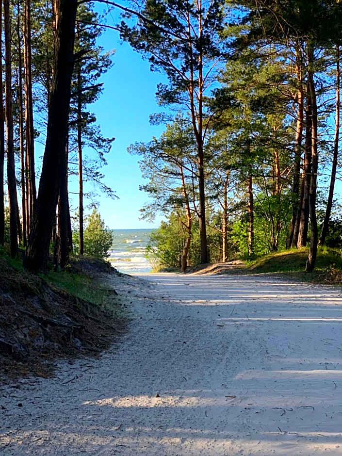 Apartament Jantarowe Zacisze Green