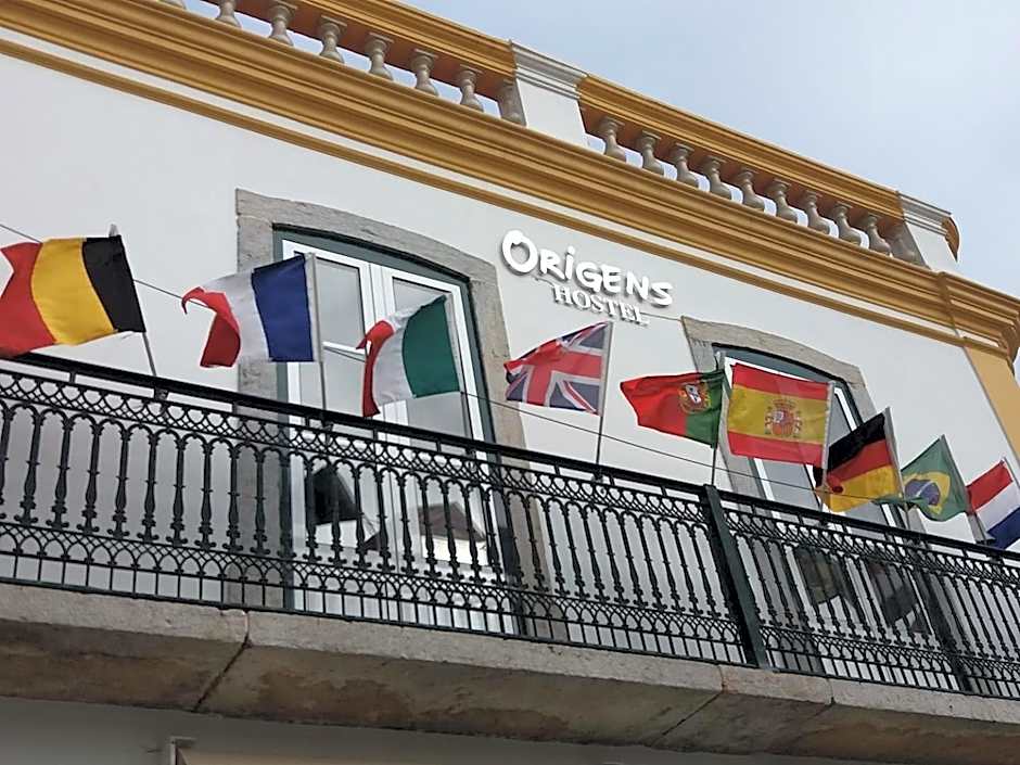 Origens Hostel
