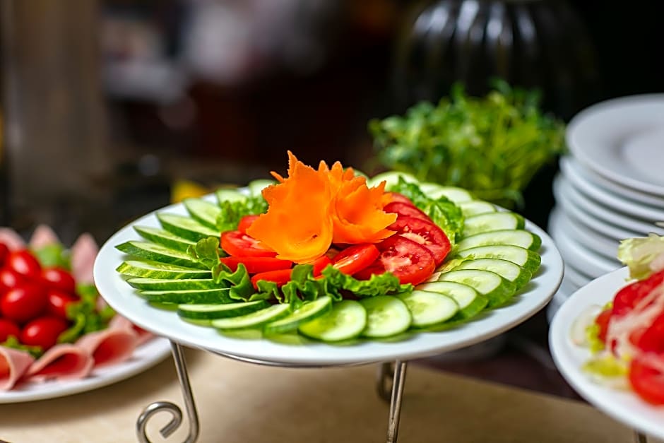 Oriental Central Hotel