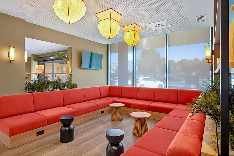 B&B HOTEL Madrid Fuenlabrada Retail Park